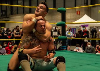 A-Kid manda en el Japan Weekend de Madrid