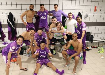 El Palma, a la Copa; Cartagena vuelve a puntuar en el Palau