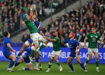 El análisis de la segunda jornada del Seis Naciones: Francia se asienta en cabeza