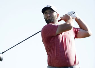 Rahm arranca su 38ª semana al frente del ranking mundial