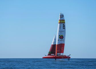 Xammar cogerá los mandos del F50 Victoria en la temporada 3