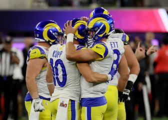 La defensa y Kupp otorgan la Super Bowl a los Rams