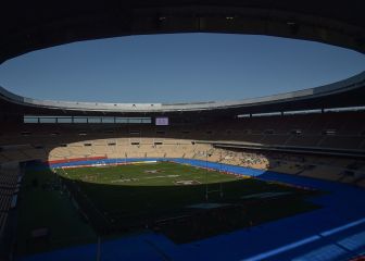 La Cartuja acogerá la final de la Copa del Rey de rugby