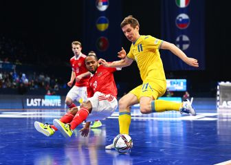 La UEFA abre un procedimiento disciplinario a Ucrania