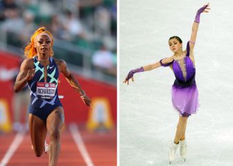 Sha'Carri Richardson explota por el caso Valieva: 