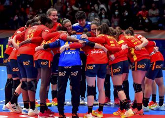 Clara Gascó, novedad en las Guerreras ante Hungría