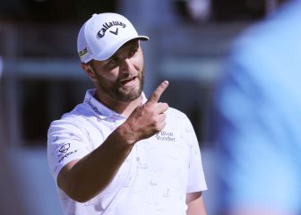 Reconocido como el mejor: Rahm, premio Seve Ballesteros