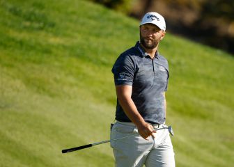 Jon Rahm, en contra de la Super Golf League