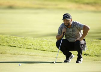 Rahm vuelve a sacar petróleo de una vuelta extraña