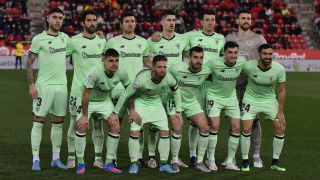 Athletic-Real Sociedad