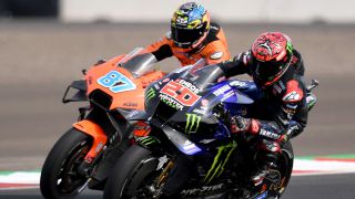Mundial de Motociclismo. GP Indonesia