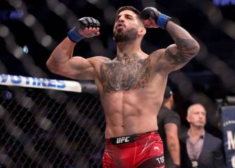 Ilia Topuria regresa en Londres