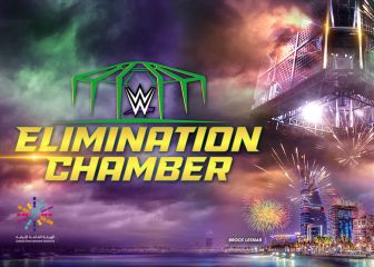 WWE Elimination Chamber: horario, TV, cartelera y cómo ver