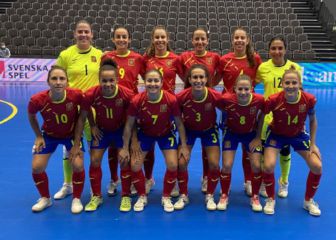 España ya conoce a sus rivales para el Preeuropeo 2023