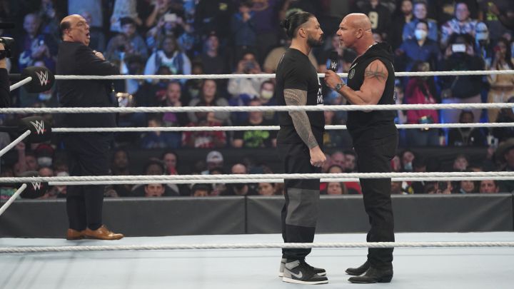 Crónica del WWE SmackDown del 18 de febrero de 2021.
