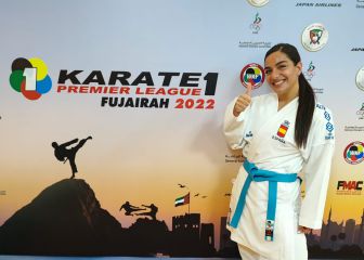 María Torres se reafirma en Fujairah con una nueva final