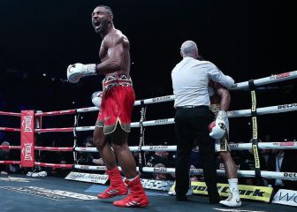 Brook no da opción a Khan