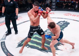 Storley da un paso al frente al derrotar a Gracie en Bellator 274