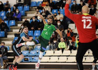 Logroño y Bidasoa viajan a Europa diezmados por las bajas