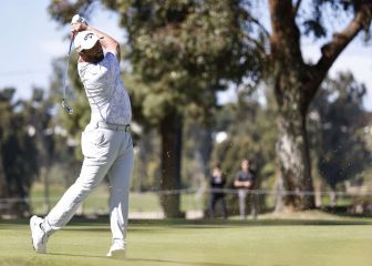 Rahm se mantiene en la cima pese al asedio de Morikawa