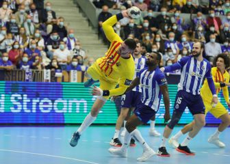 El Barça, a Eslovaquia debido al conflicto entre Ucrania y Rusia