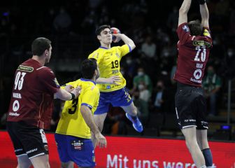 Las bajas pasan factura a Bidasoa y Logroño: doble derrota