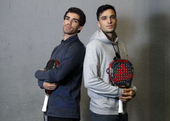 Todos contra Juan Lebrón y Ale Galán desde el primer día