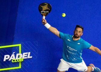 Arranca la temporada 2022: con Mati Díaz y Alba Galán | Pádel Club #07