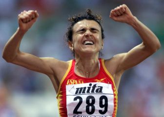 Julia Vaquero y Hassan Nourdine, dos historias de superación