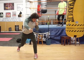 Recto de derecha al cuerpo