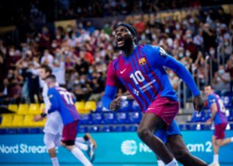 El Barça y el Veszprem se disputan la segunda plaza