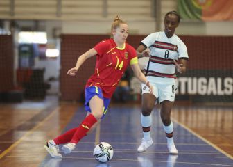 Portugal se toma la revancha y vence en el segundo asalto