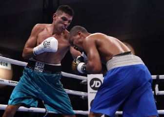 Cristóbal Lorente estrena el año el sábado en Barcelona