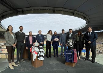 Sevilla-Alcobendas y Ordizia-El Salvador, en la final copera