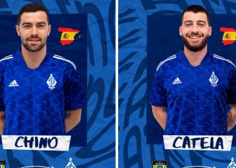 Desaparece un 'coco' ruso y dos españoles se quedan tirados