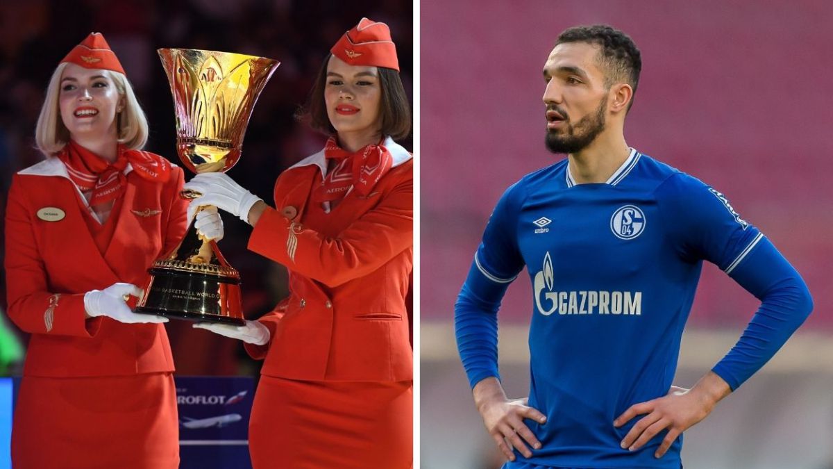 Reakcja świata sportu na wojnę ukraińsko-rosyjską |  On żyje Reakcja świata sportu na wojnę ukraińsko-rosyjską |  On żyje