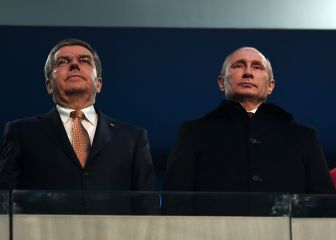 El COI carga contra Rusia por incumplir la Tregua Olímpica