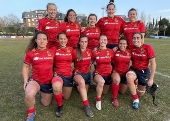 Rugby Europe confirma que el España-Rusia se jugará