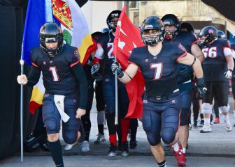 De Las Rozas a Europa