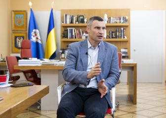 Los Klitschko, listos para tomar las armas