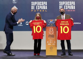 Supercopa de España de fútbol sala: fechas, horarios, TV y dónde ver en directo online