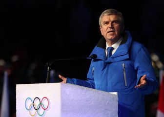 El COI pide cancelar o reubicar eventos en Rusia y Bielorrusia