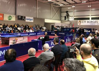 El Borges se despierta de golpe del sueño de la final europea