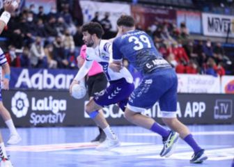 El Cangas sucumbe ante un Fraikin Granollers imparable