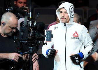 ¿Cuándo pelea Joel Álvarez ante Tsarukyan en Las Vegas?