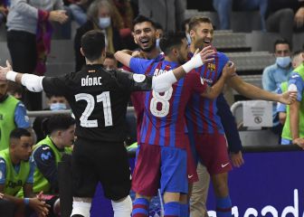 El Barça hace más profunda la crisis del Movistar en Jerez