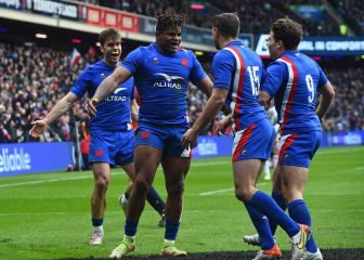 Francia ya huele a Grand Slam