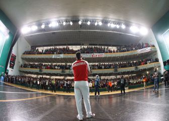 Oinatz pone el Labrit a sus pies