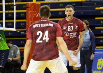 Almería y Melilla disputarán el título copero en Las Palmas