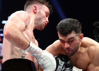 Taylor salva el campanazo de Catterall con un triunfo polémico